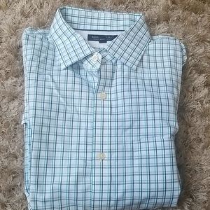 Banana Republic 100% cotton button down